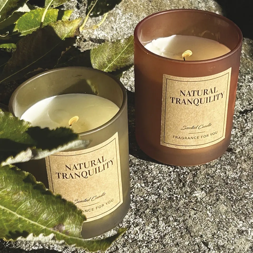 Doftljus Urban Bamboo - Doftljus - 6416906902227 - 1