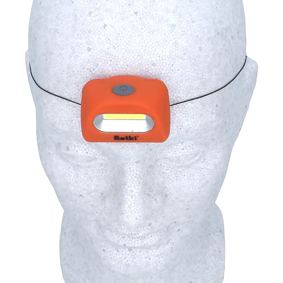 Pannlampa Retki Easy Flex 150 lm - Pannlampor för arbete, friluftsliv och vardag - 6418536017418 - 3