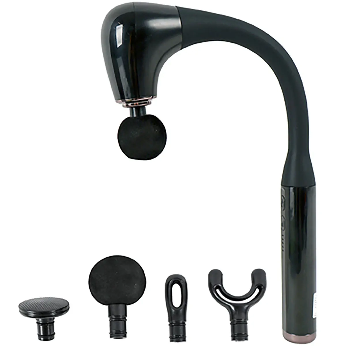 Rygkrog massageapparat genopladelig - Massageapparater og TENS-apparater - 6418536037133 - 0