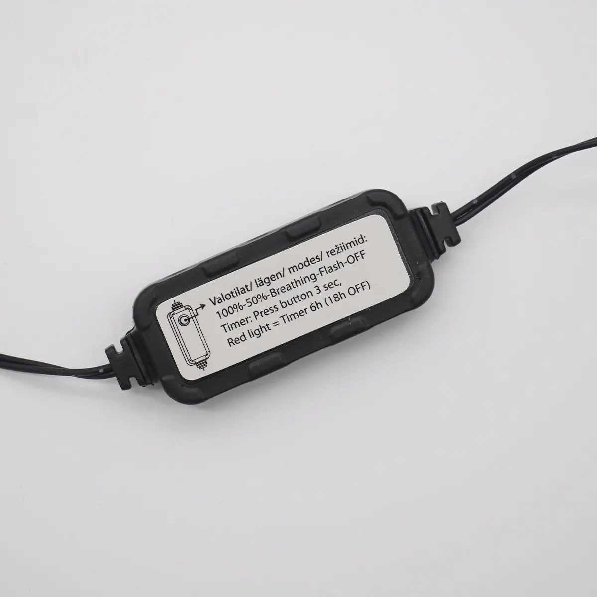 Ljusrep Retki LED 5m USB orange - Campinglampor och tältlampor - 6418536041031 - 4