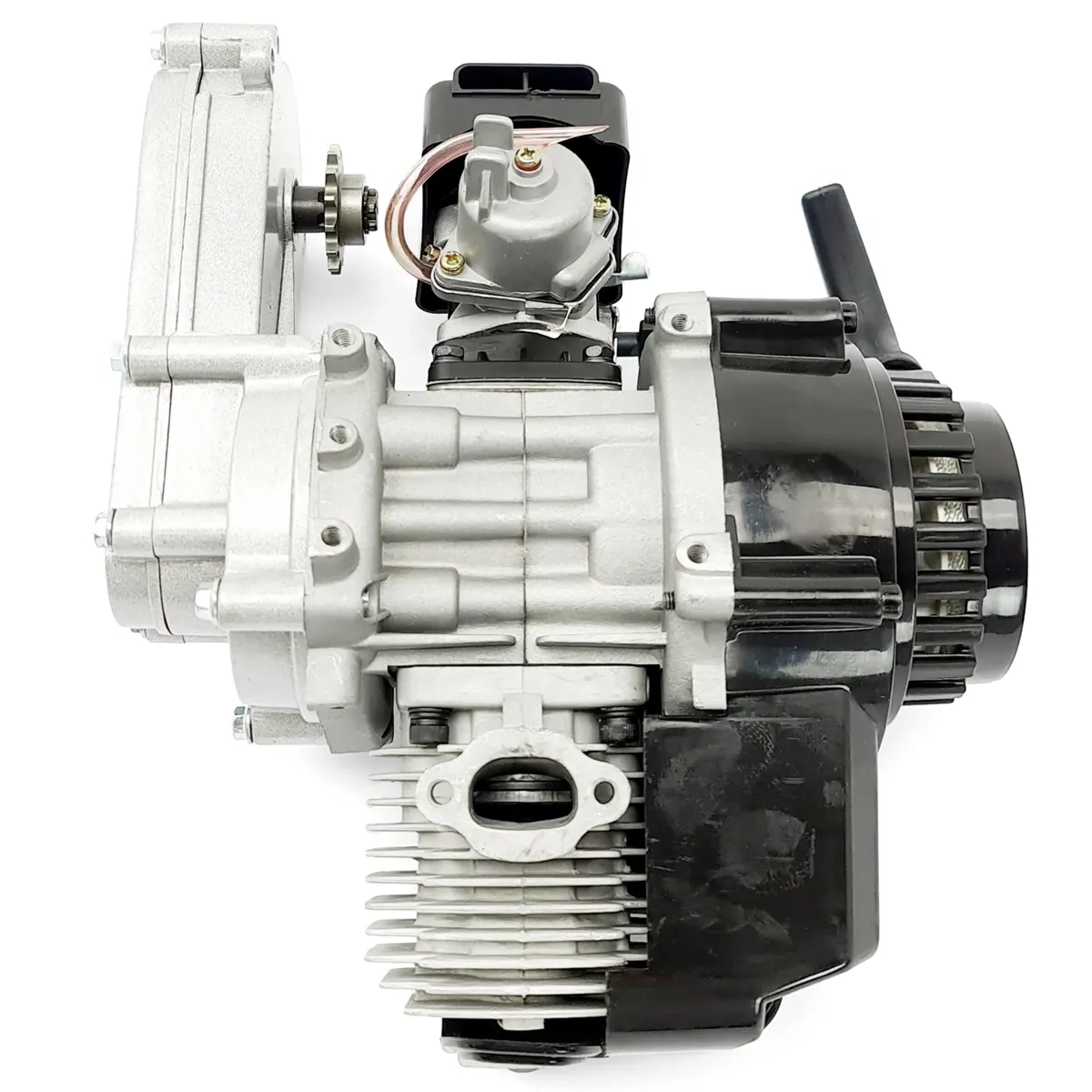 MOTOR 49cc 2T KOMPLETT - Ersättningsmotorer till motocross - 6419773703423 - 6