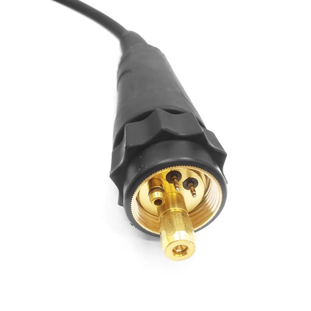 Mig brännare MB15AK 4m Weld Torch 180A - Svetstillbehör MIG - 6419773719875 - 3