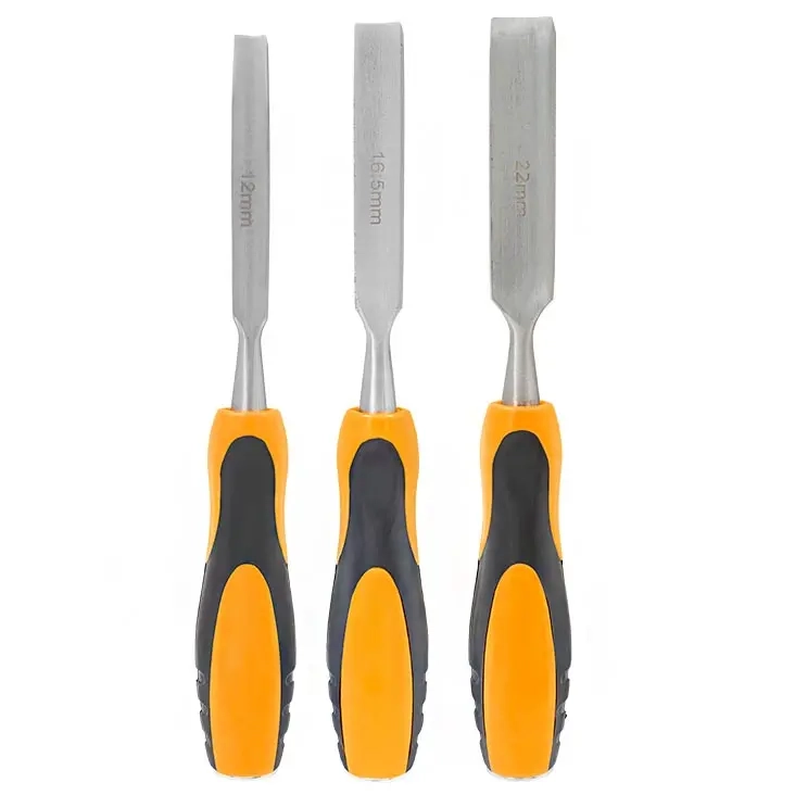 Mejselsæt rør mejsel 3 dele 12-22mm Koretto - Mejsel - 6420286889986 - 0