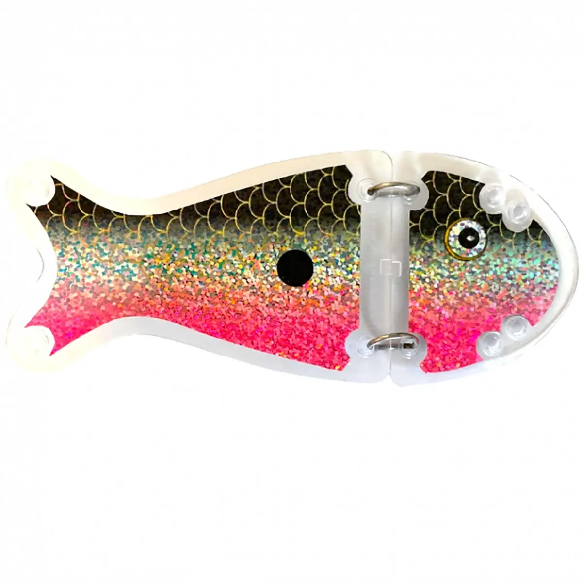 Lockplatta VK UV 275S - Trolling lockskedar - 6430031099744 - 0