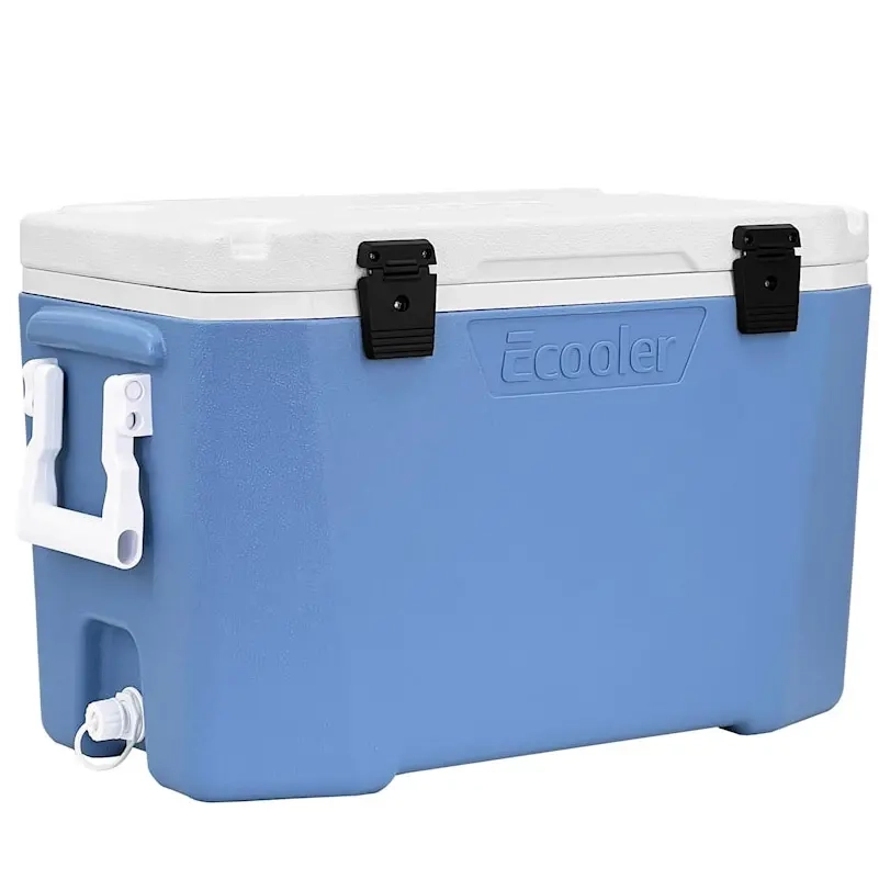 E-Cooler kylbox 50L - Kylväskor och 12V kylboxar - 6430073678334 - 0