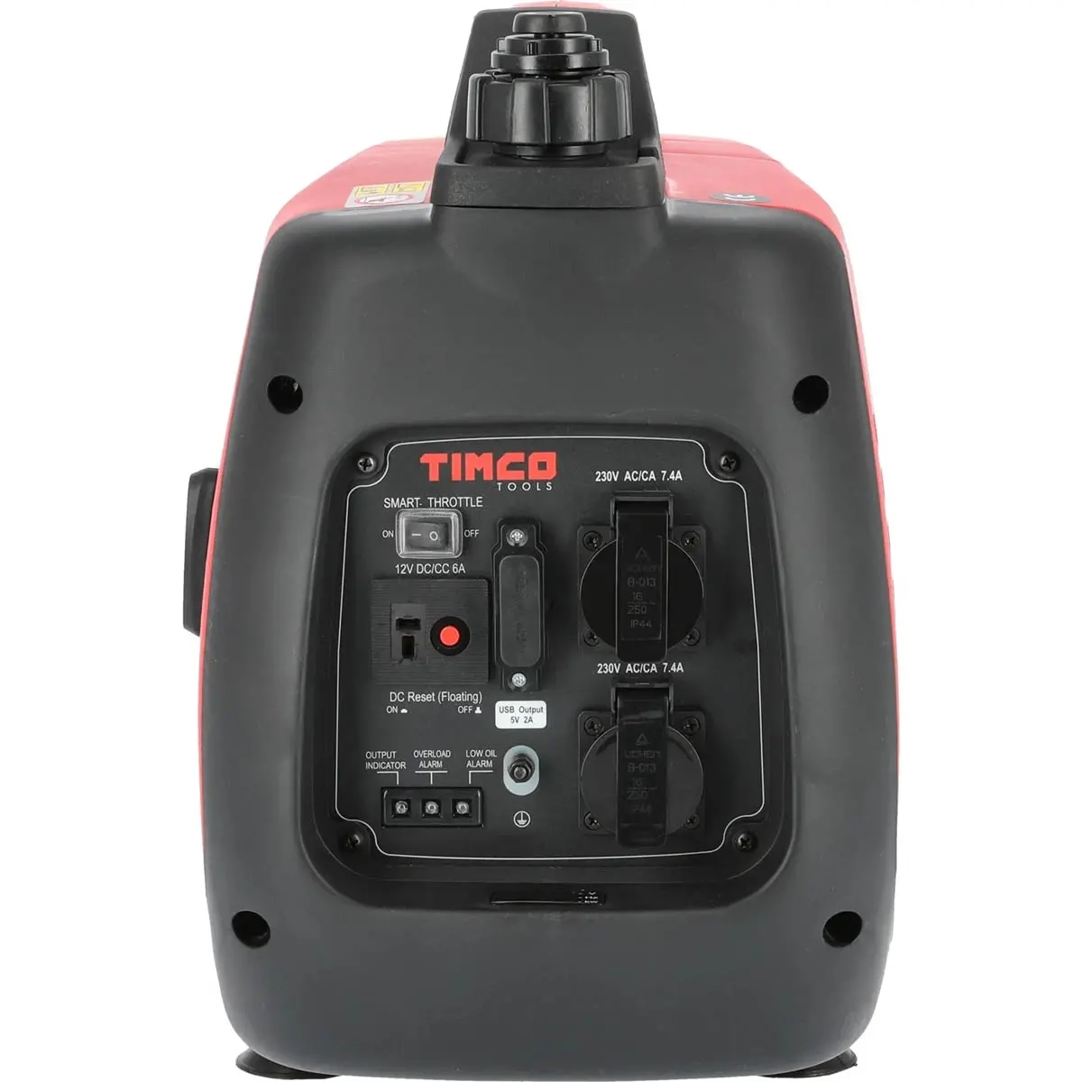 Aggregat Timco SS2200i SuperSilent - Kraftværk - 6438014300733 - 2