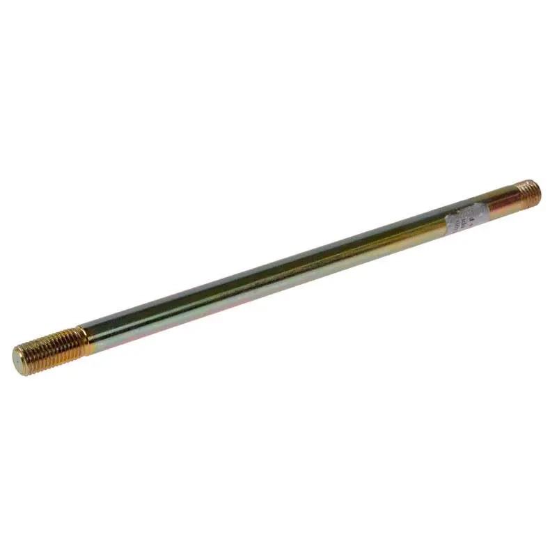 Bagaksel M12 x 240mm - Motocross og knallert steldele - 6438131030933 - 0