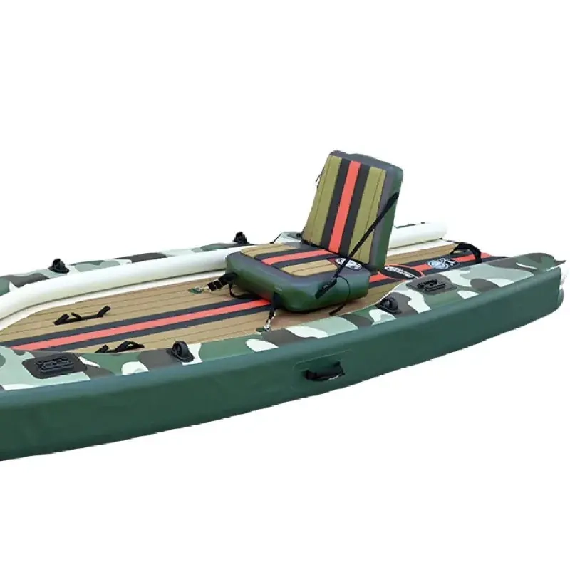&nbsp;SUP bräda för fiske Fisher Pro 368cm - SUP brädor - 6438168115443 - 3