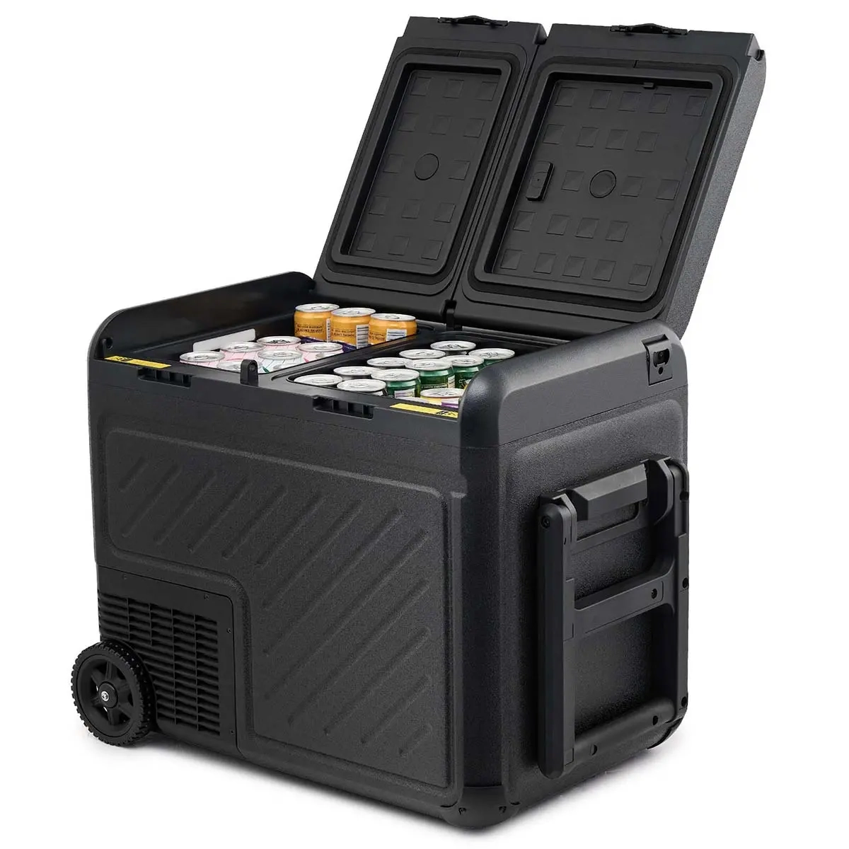 Køletaske med kompressor 45L Heavy duty - Køletasker - 6438168117416 - 0