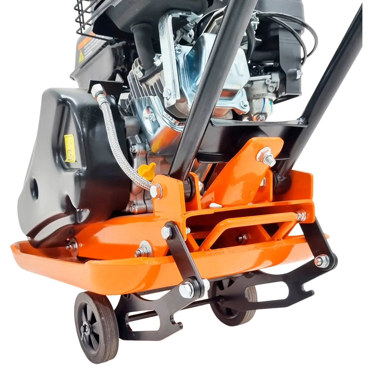Markvibrator Jonköping 86 kg 6,5 hk 196 cc - Markvibrator - 6438168120935 - 4