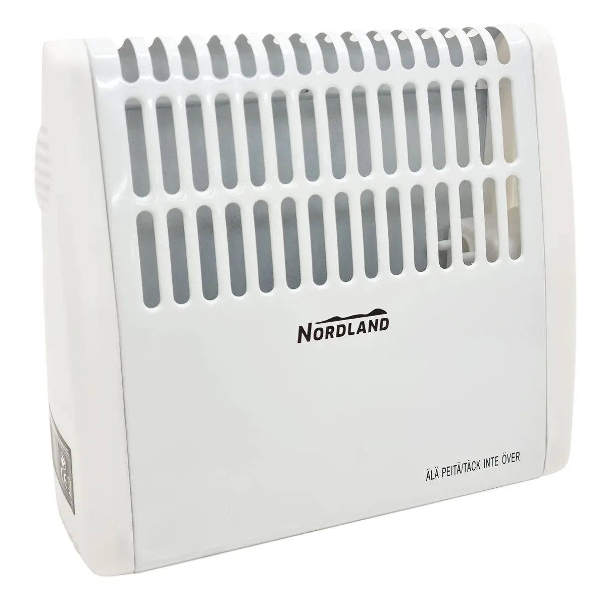 Genomströmningsvärmare 450W med frostskydd - Värmeelement - 6438168121574 - 0