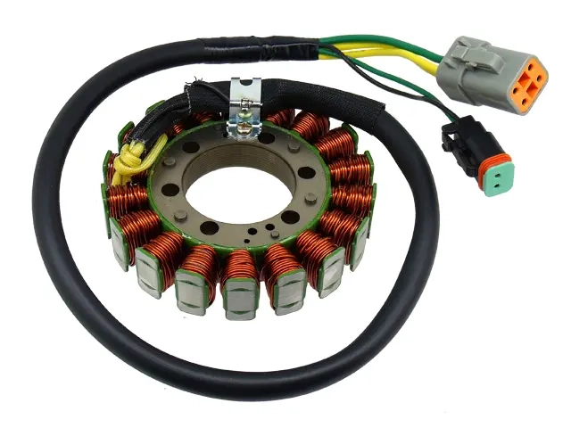Stator Rotax Snö-X. - Snöskoter statorer - 6438235029635 - 0