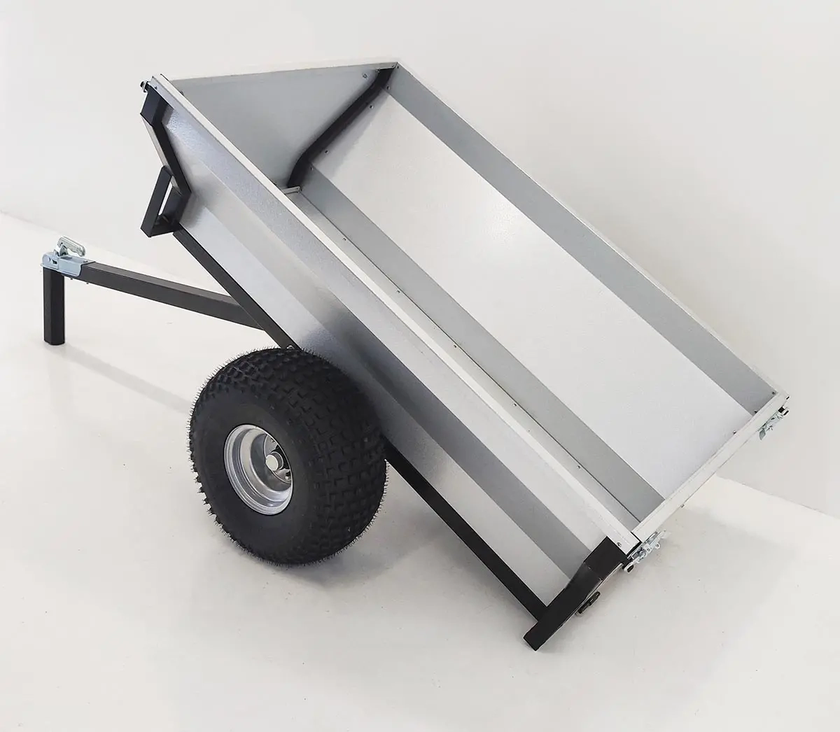 ATV trailer med tippande Bronco - Mönkijän peräkärryt og tukkikärryt - 6438235103861 - 3