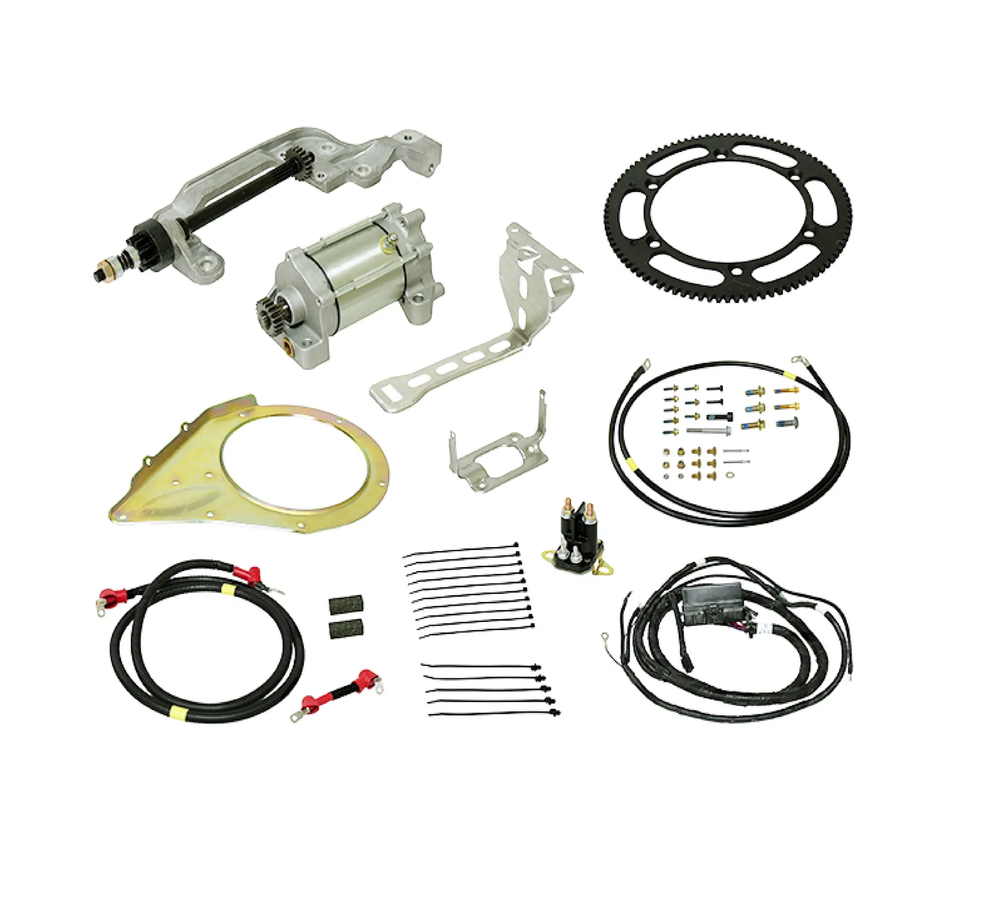 Sno-X Elstartskit Arctic Cat 800/8 - Snöskoter startdelar - 6438235152111 - 0