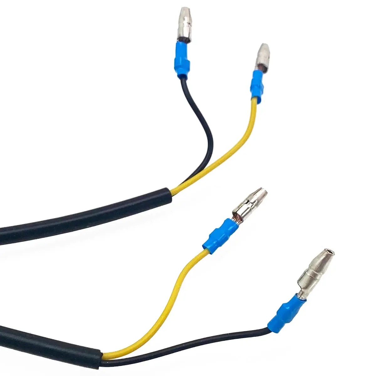 Ett par blinkers till en elektrisk skoter E-Roxy - Elscooter reservdelar - 6438471015034 - 1