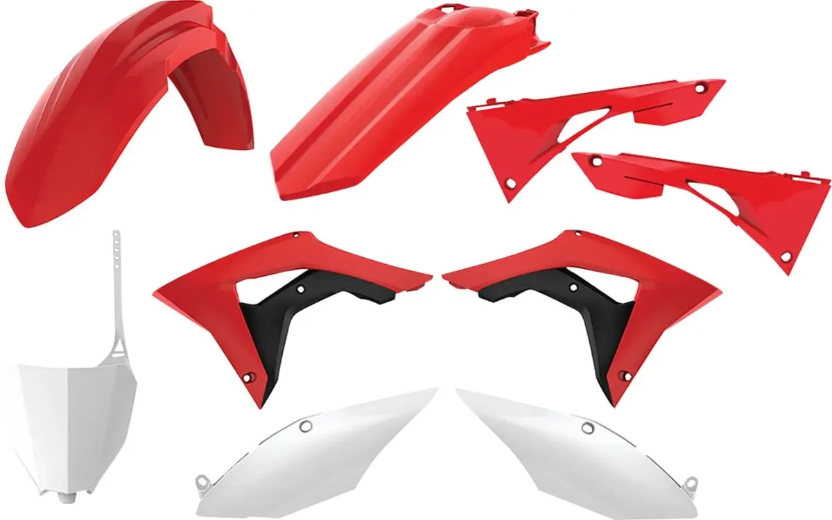 Muovisæt Honda CRF250 18-/450 17-19 OE -  - 6438471299830 - 0
