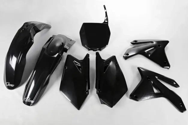 Plastikserie 5-delt. Sort RMZ450 07 -  - 6438471317725 - 0