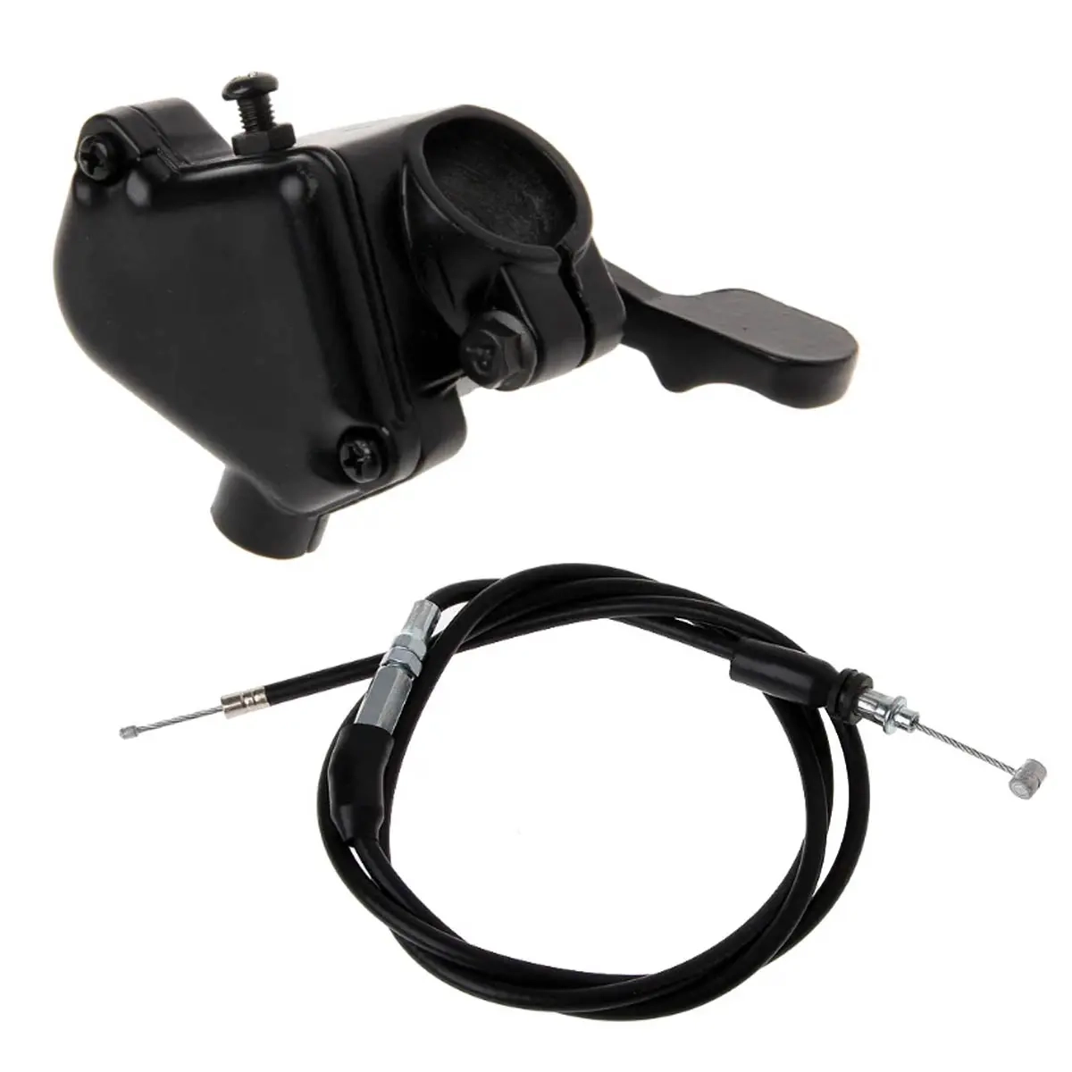Gasreglage med vajer för ATV 50-150cc 7 - Gashandtag och gaskablar till ATV - 6438471341973 - 0