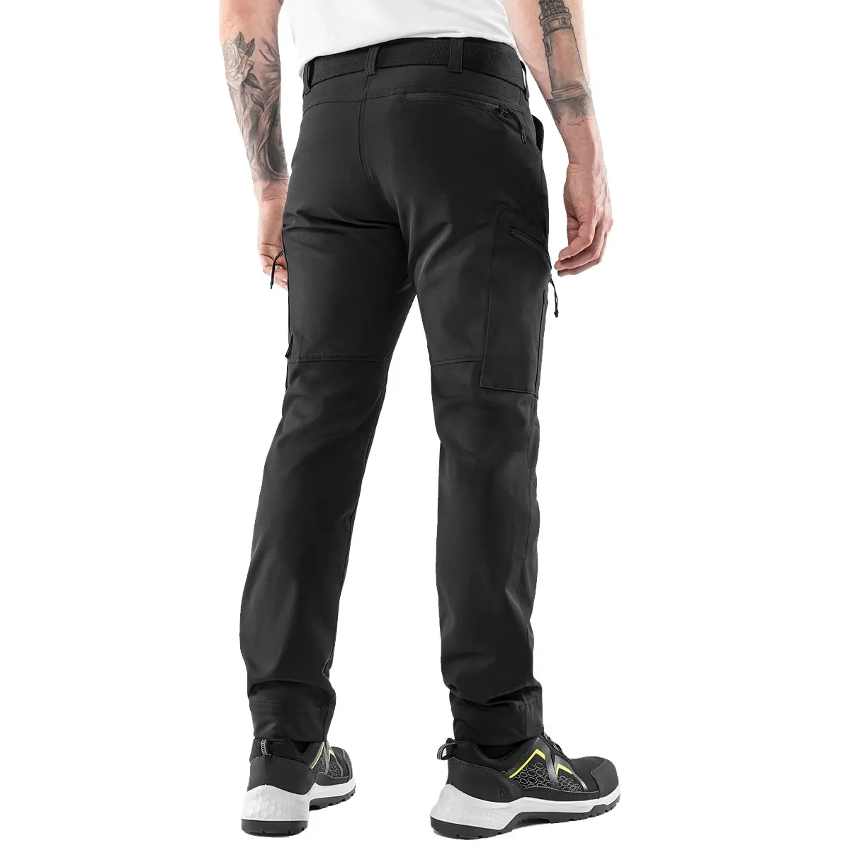 Arbejdstrusser Stretch Service 2200 GSTT C60 - Arbejdsbukser og arbejdsshorts - 7322304326932 - 1