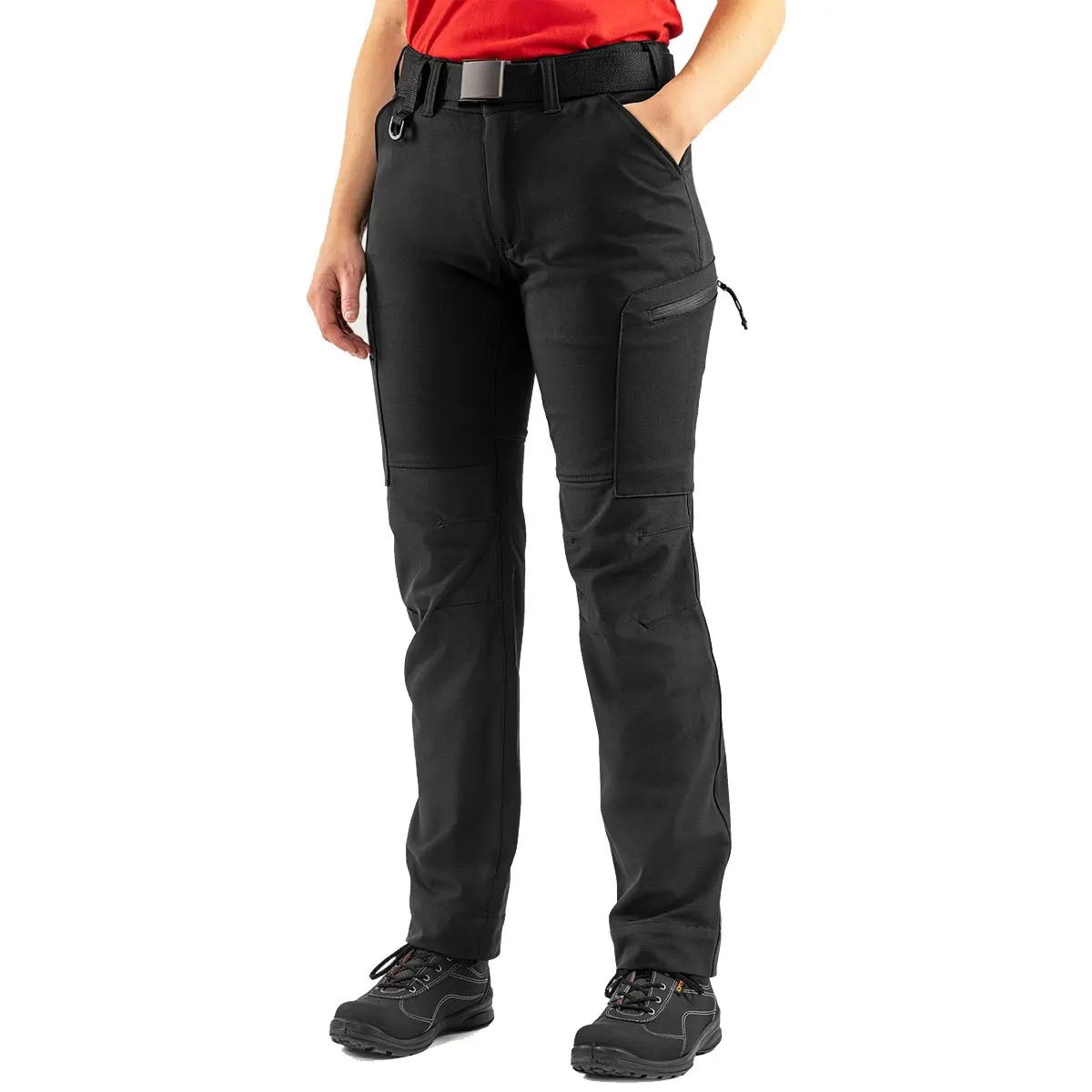 Arbetsbyxor Stretch Fristads 2201 GSTT 38 - Arbetsbyxor och arbetsshorts - 7322304327342 - 1