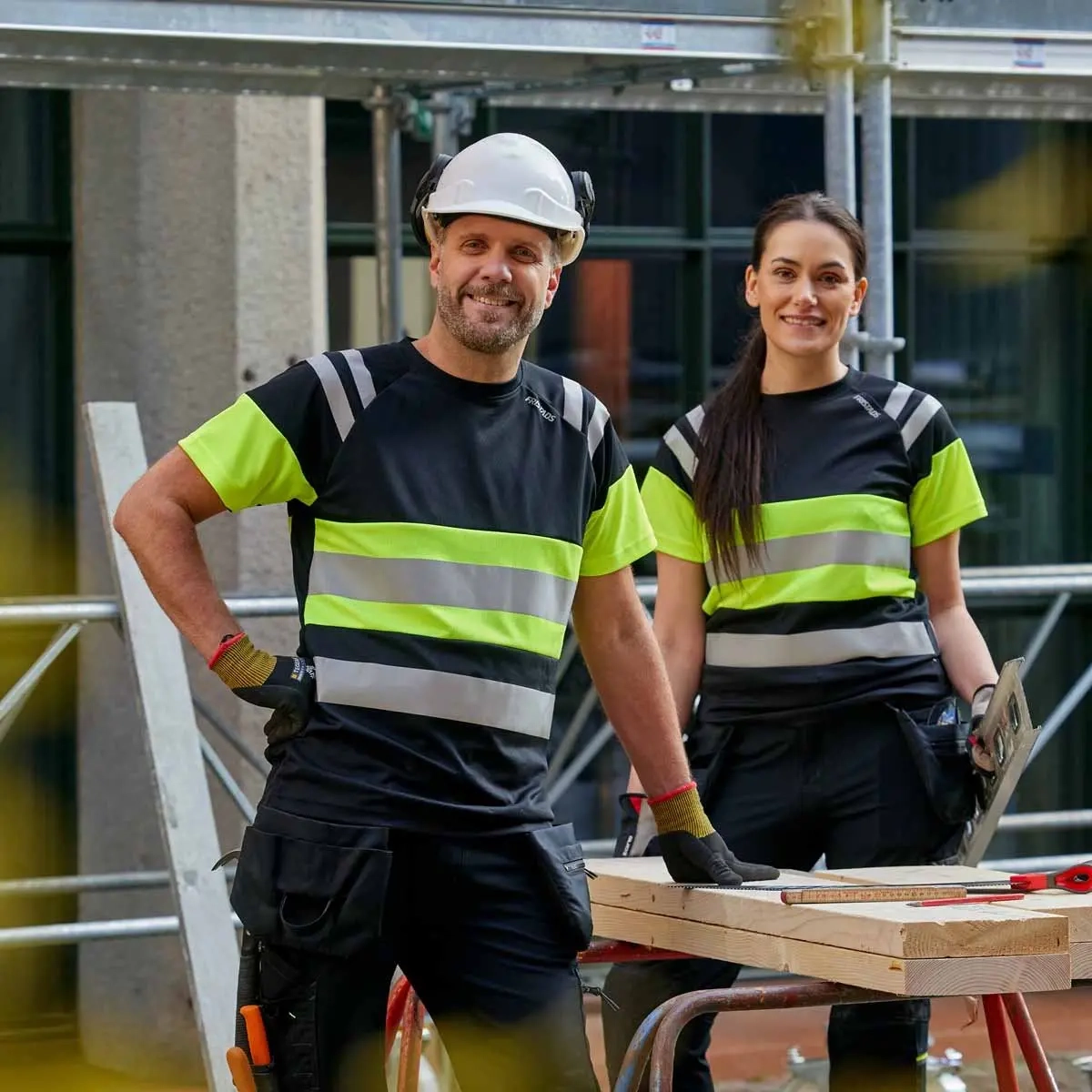  - Arbejdsjakker og arbejdsskjorter - 7322304378320 - 2