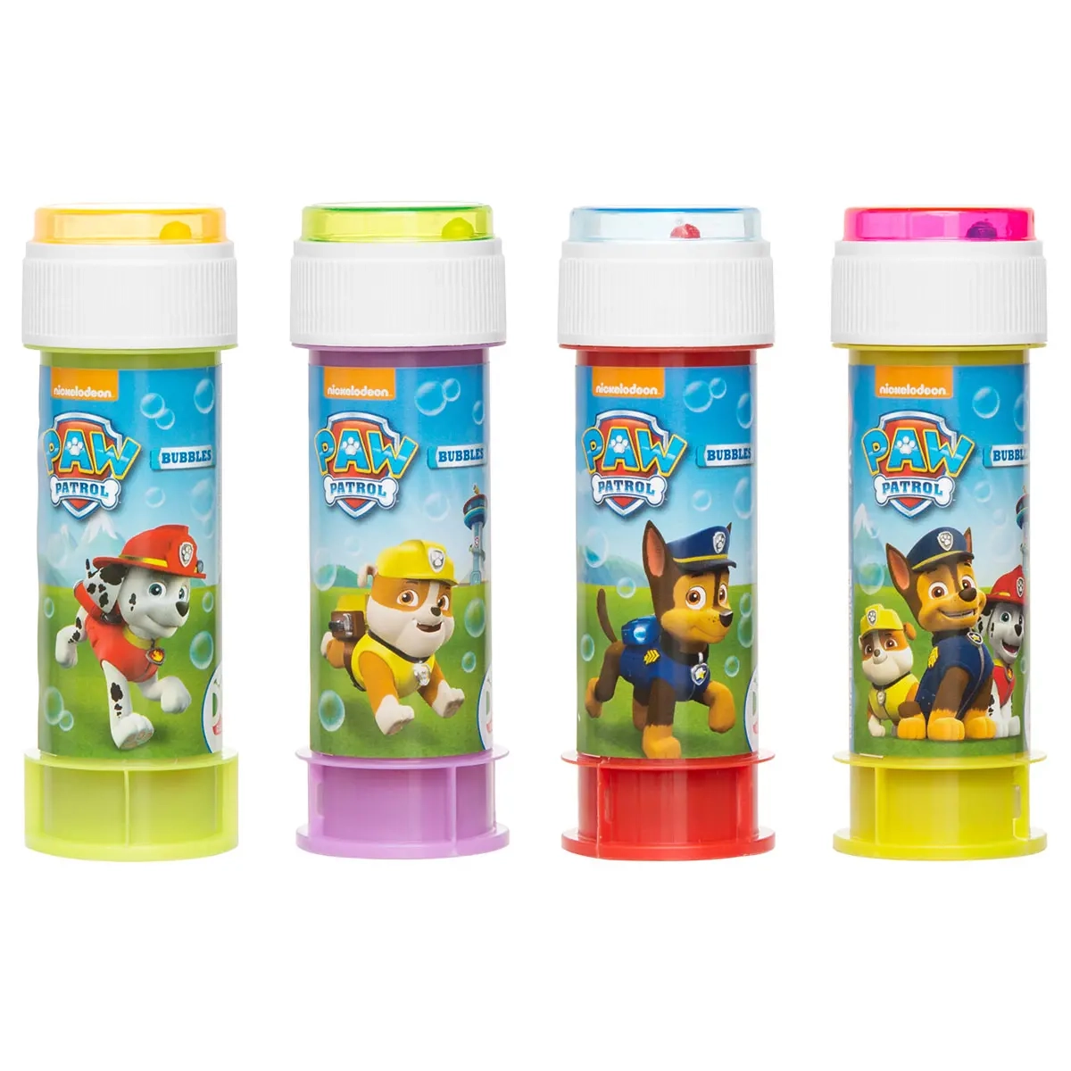 Saippuakupler Paw Patrol 60ml - Kreativt legetøj - 8007315693004 - 0