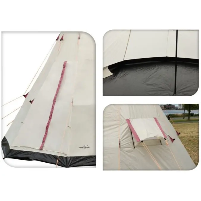 Telt Camp Outdoor 250cm - Camping - 8720573923330 - 2
