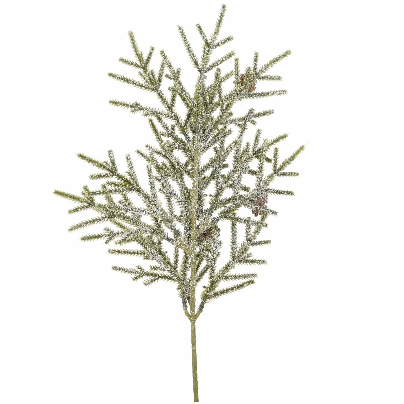 Koristegren Kogler 50cm assorteret - Kunstige grene - 8721037202022 - 1