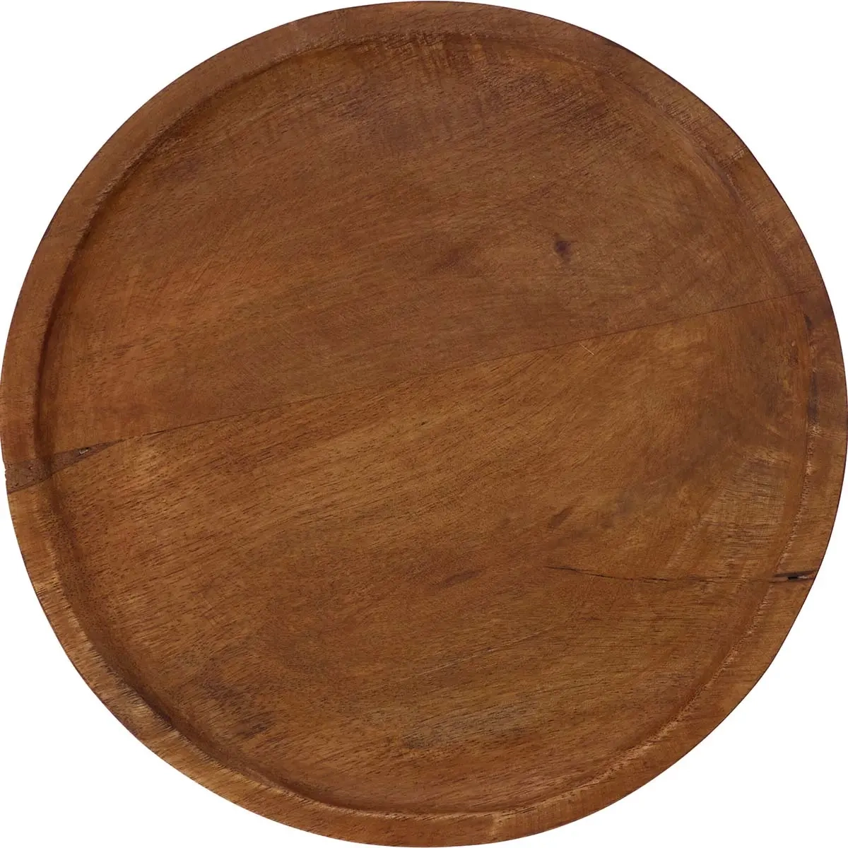 Serveringsfad 28 cm valnød - Serveringsskåle og serveringsfade - 8721037534673 - 0
