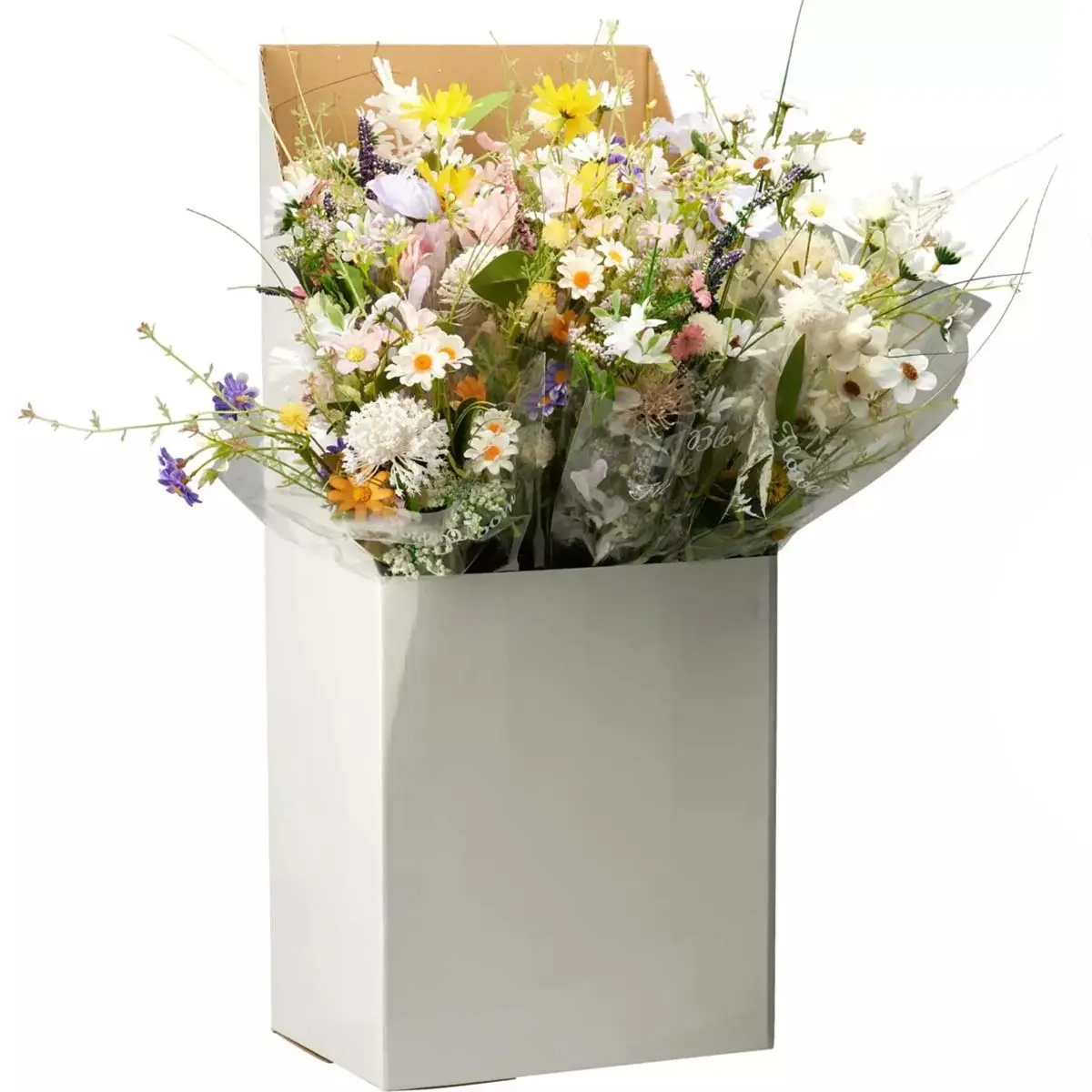 Blomsterbuket assorteret - Prydplanter - 8721037883467 - 0