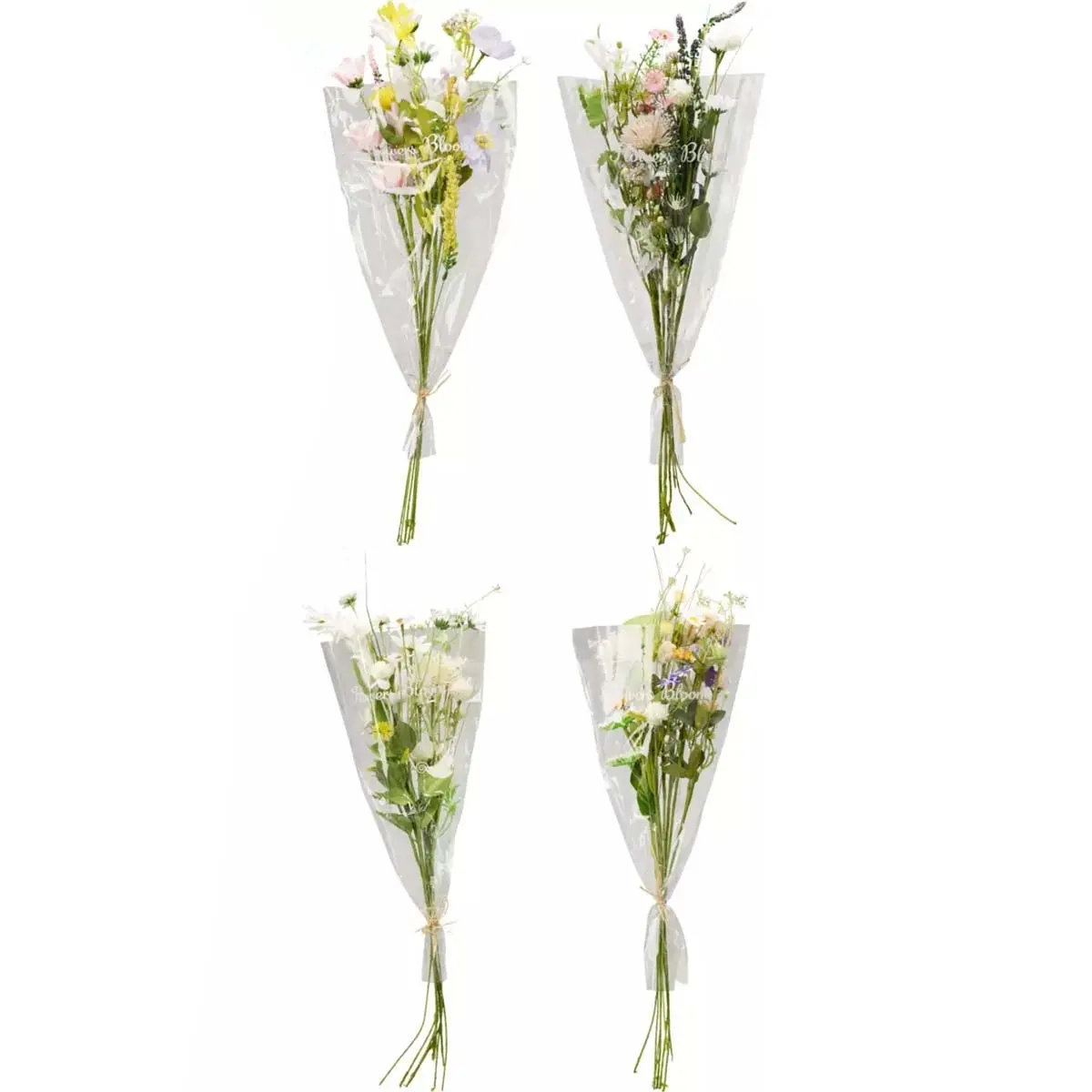 Blomsterbuket assorteret - Prydplanter - 8721037883467 - 1