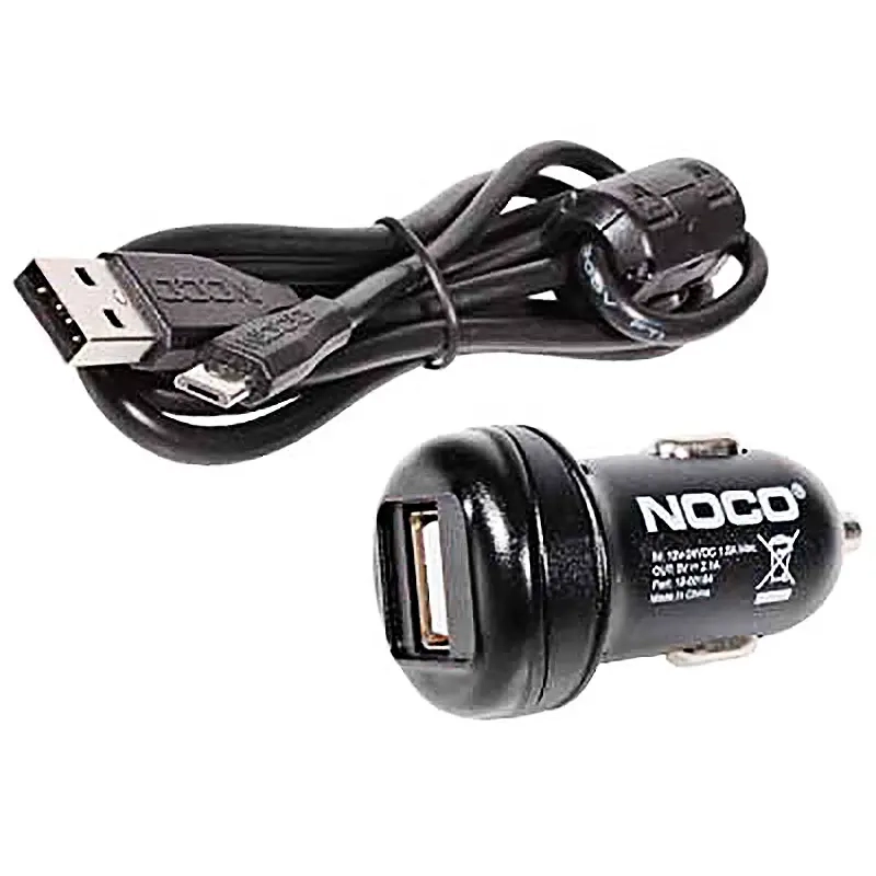 Noco Genius Startbooster Boost XL 12V - Jumpstarter och powerbank för bil - 046221180176 - 4