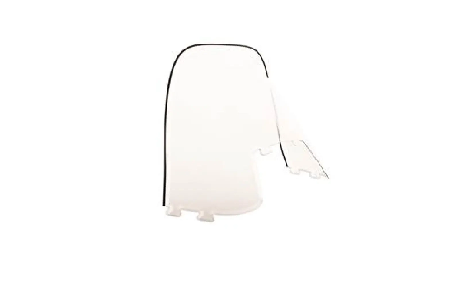 Moottorcykel snehøvl Kimpex Yamaha -  - 274830 - 0
