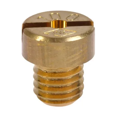 Hoveddyse #135 rund 5 mm - Motocross og knallert dyser - 302-73135 - 0