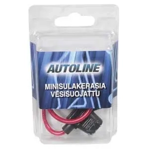 Sikringsboks 2 x mini GM Autoline - Bilsikringer og sikringsbokse - 4892603628110 - 1