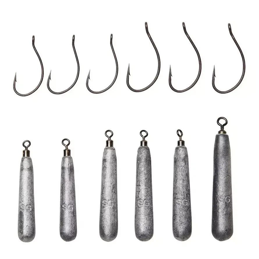  - Fiskesänken och krokar - 5706301823359 - 1