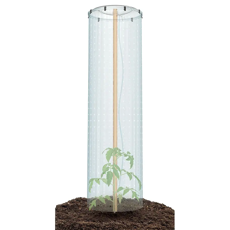 Tomatdyrkningstunnel - Fiberklude - 5905197383798 - 0