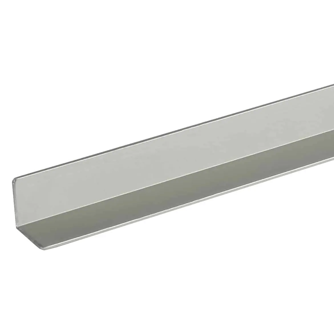 Aluminium vinkel Hobby L 15x15x1,2x1000mm - Aluminiumsprofil - 6414675118863 - 0