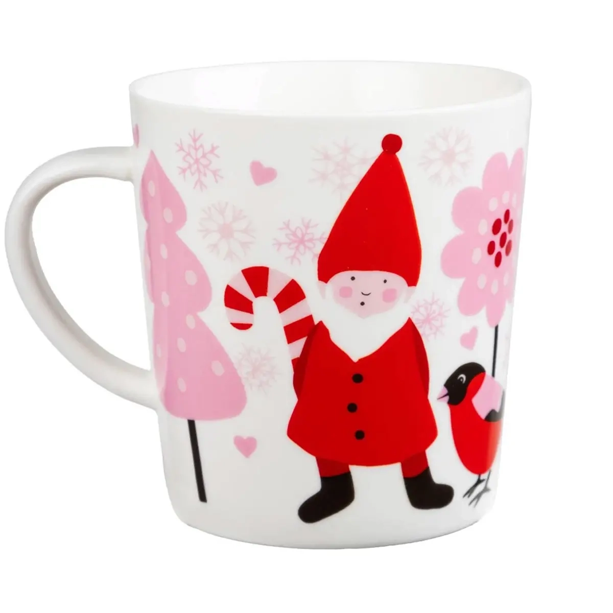 Muminmugg tomte Valpun 3 dl - Serviser och köksartiklar - 6416550229879 - 2