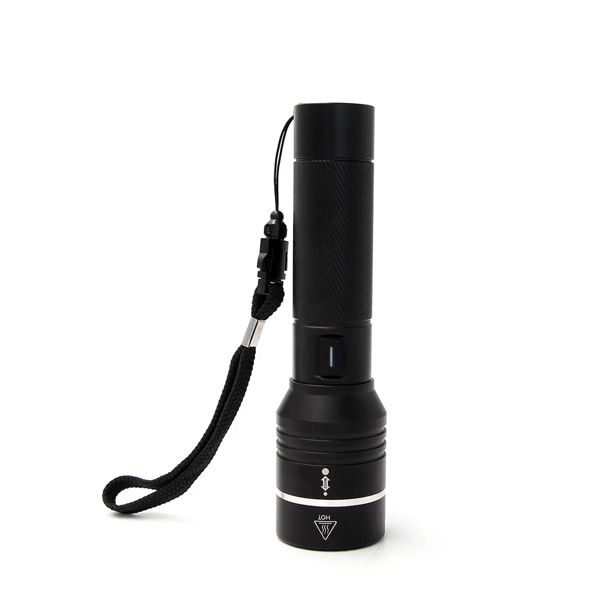 Lommelygte Berg genopladelig 1300lm 30W - Lommelygter - 6418536029183 - 1