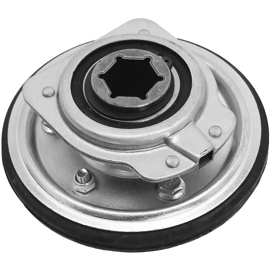 Limpeskuffe til snekanon 127mm Cobalt - Reservedele til sneslyngemotor - 6419773716737 - 0