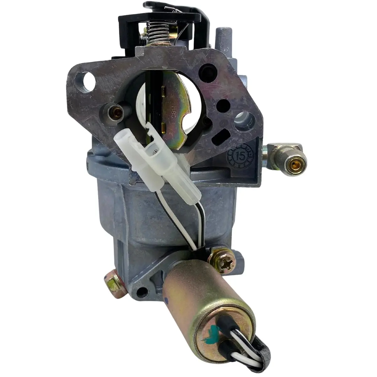 Förgasare Loncin 12,5hk 14,5hk - Förgasare till gräsklippare - 6419773877162 - 1