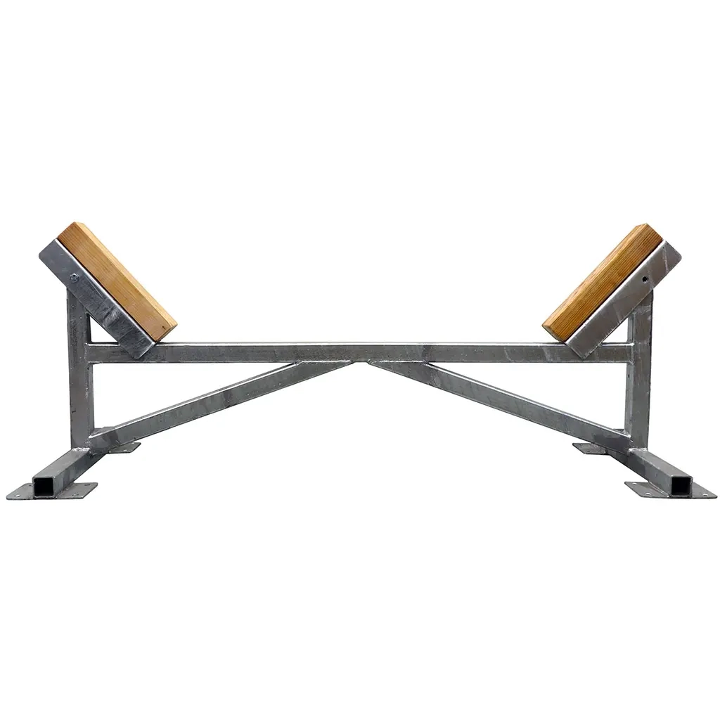 Båtstöttor Arctic Marine 2000 kg set - Båtrullar och båtbockar - 6430022583948 - 1