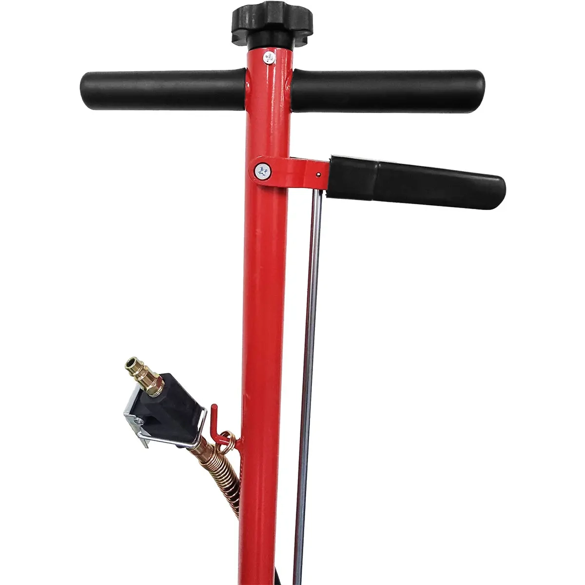 Tryckluftsdomkraft 22 ton - Domkrafter och pallbockar - 6430074693930 - 2
