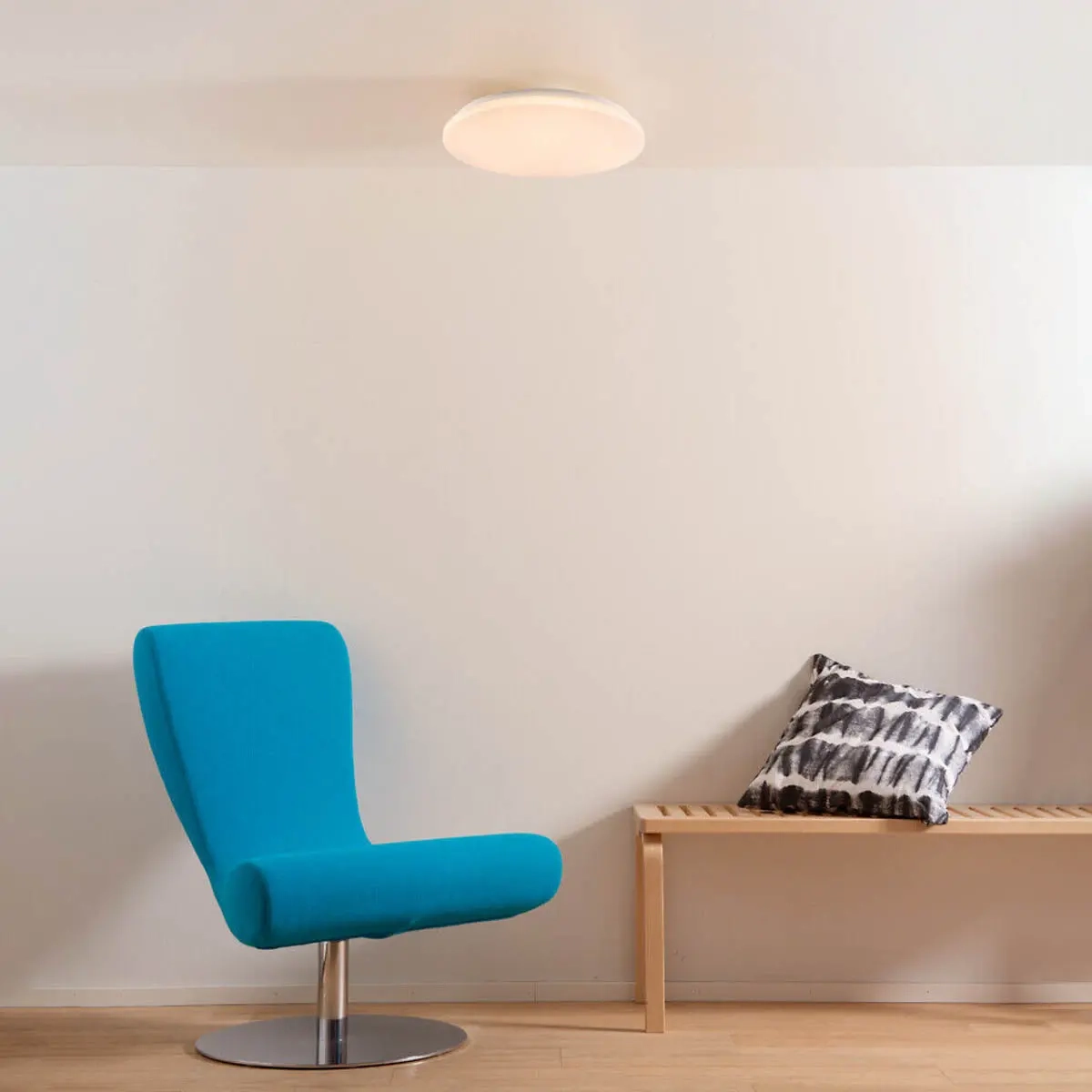 Plafond LED Gaia Slim R300 15W/3CCT 3-S - Plafonder - 6435200017178 - 1