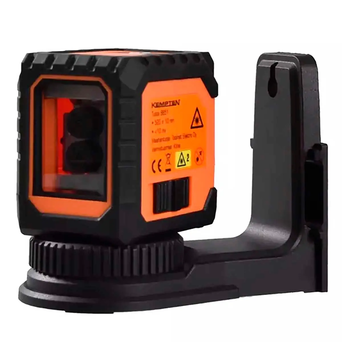 Kempten Korslinjelaser - Laser og måleværktøj - 6438152086513 - 4
