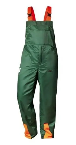 Mekaniker sikkerhedsshorts størrelse XXL - Skovarbejderens beskyttelsestøj og handsker - 6438168051390 - 1