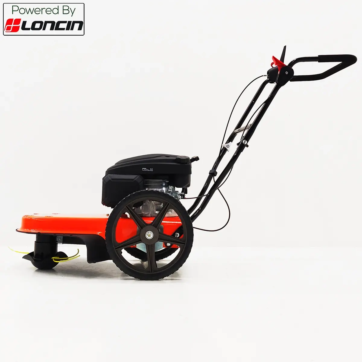 Grästrimmer på hjul Jonköping Prime 4HP - Grästrimmers och röjsågar - 6438168106601 - 1
