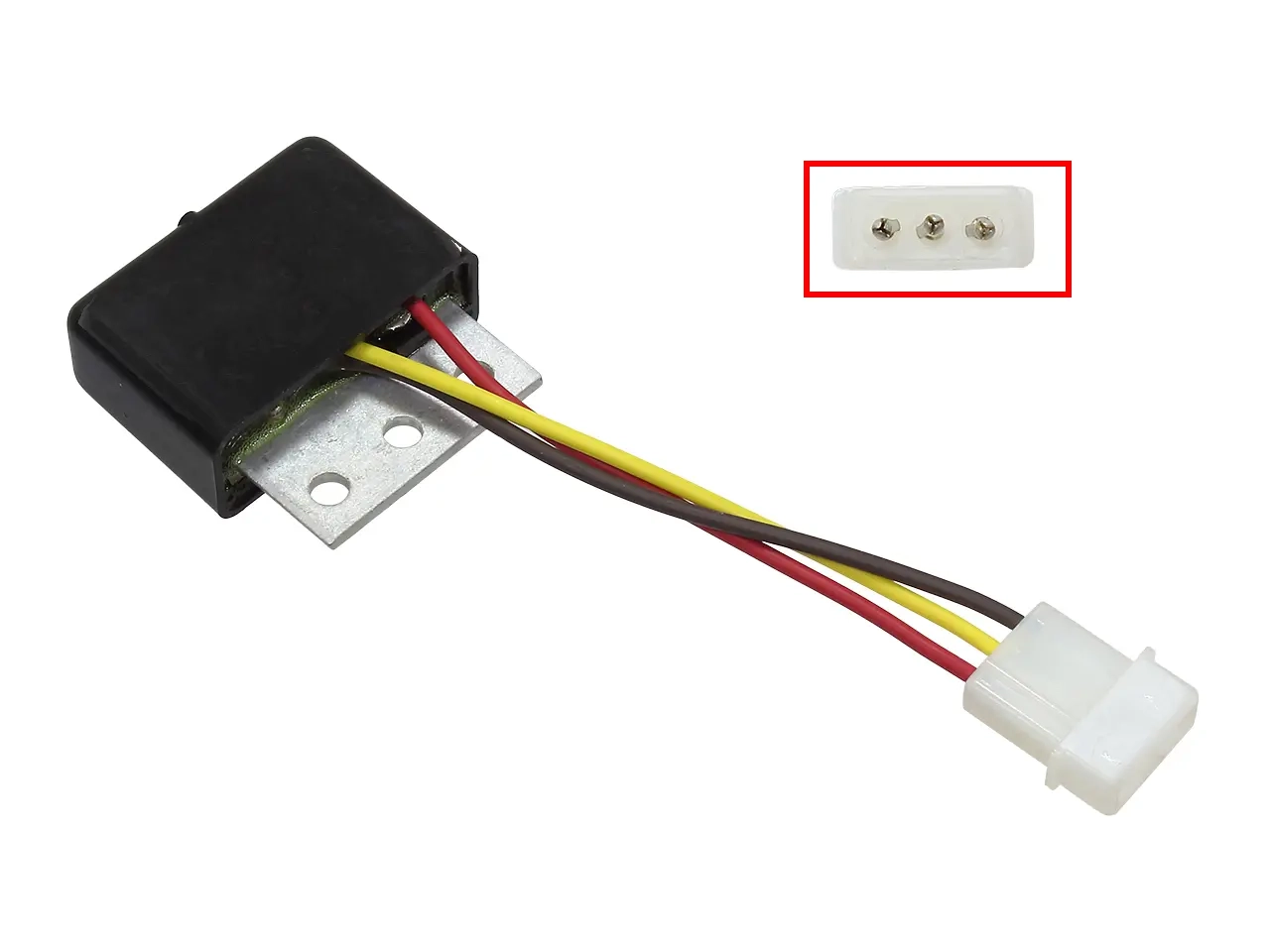 Justerbar spændingsregulator Sno-X Polaris -  - 6438235202496 - 0