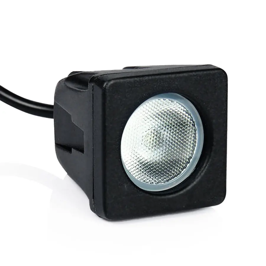 Arbetsljus led Mini 10W 12V C-bright - Arbetsbelysning - 6438255920592 - 0